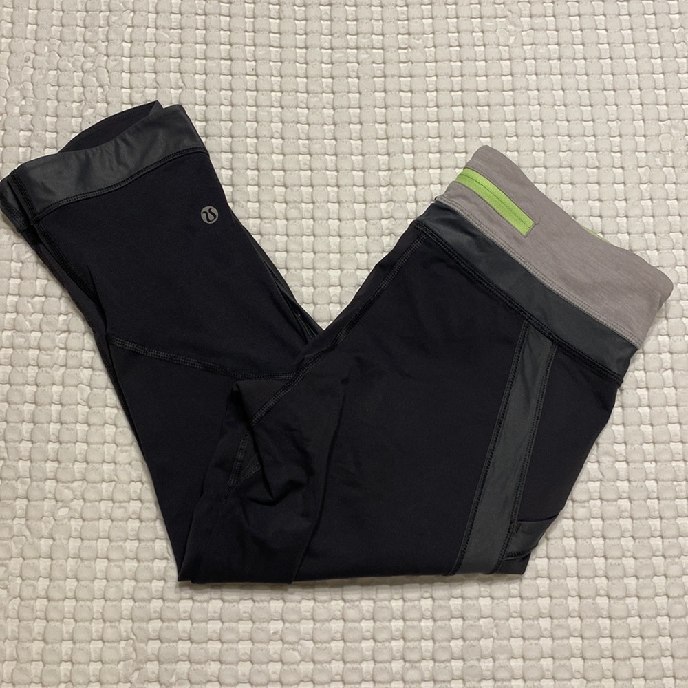 Lululemon capris